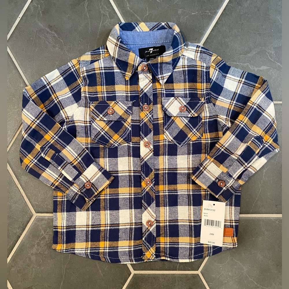 7 for All Mankind - 24 months